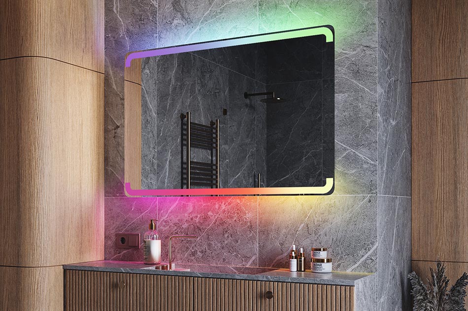 Iluminação RGB