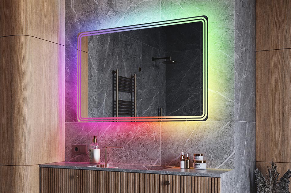 Iluminação RGB