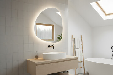 Espelhos irregulares