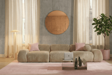 Espelhos decorativos