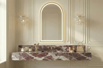 Espelhos irregulares