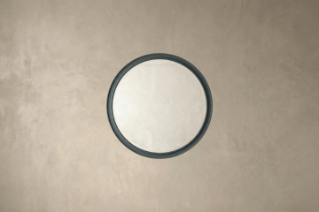 Espelhos em moldura lacada