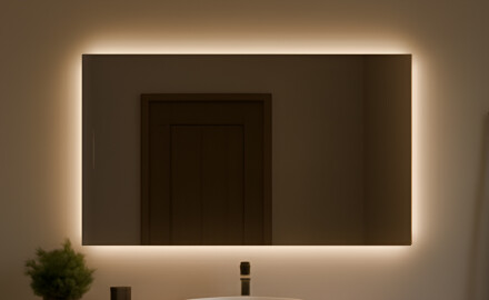 Espelhos retangulares