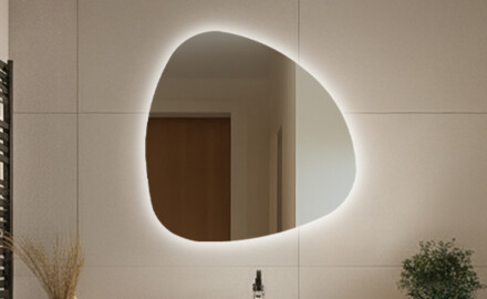 Espelhos irregulares