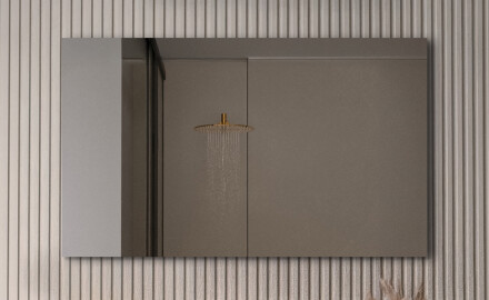 Espelhos sem iluminação