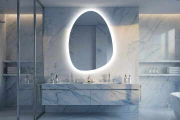 Espelhos irregulares