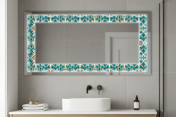 Espelhos decorativos