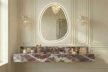 Espelhos irregulares