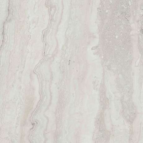 Azulejo de grés para pavimento 60x120 cm, branco mate A4H1057 Memento Travertino Bianco Mat #5