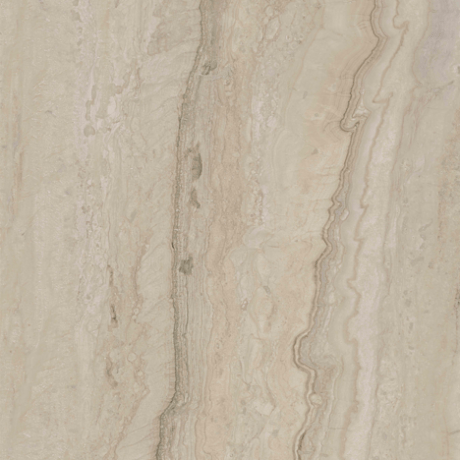 Ladrilho de grés para pavimento 60x120 cm, bege mate, A4H1063, Memento Travertino Ambra Mat #7