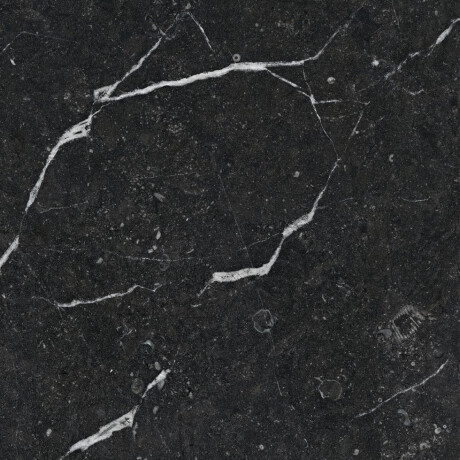 Pavimento em grés esmaltado 60x120, preto com veios dourados, brilhante, retificado, A4H109 Pierre Black #15
