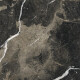 Pavimento em grés esmaltado 60x120, preto com veios dourados, brilhante, retificado, A4H109 Pierre Black #22