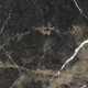 Pavimento em grés esmaltado 60x120, preto com veios dourados, brilhante, retificado, A4H109 Pierre Black #35