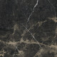 Pavimento em grés esmaltado 60x120, preto com veios dourados, brilhante, retificado, A4H109 Pierre Black #39