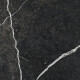 Pavimento em grés esmaltado 60x120, preto com veios dourados, brilhante, retificado, A4H109 Pierre Black #40