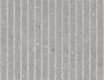 Azulejo de grés para parede 60x120 cm, cinzento mate A4H1097 Shellstone Grigio Rigat-One