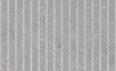 Azulejo de grés para parede 60x120 cm, cinzento mate A4H1097 Shellstone Grigio Rigat-One
