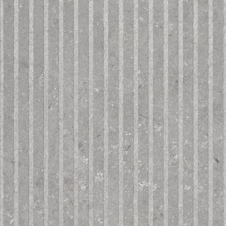 Azulejo de grés para parede 60x120 cm, cinzento mate A4H1097 Shellstone Grigio Rigat-One #2