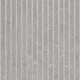 Azulejo de grés para parede 60x120 cm, cinzento mate A4H1097 Shellstone Grigio Rigat-One #2