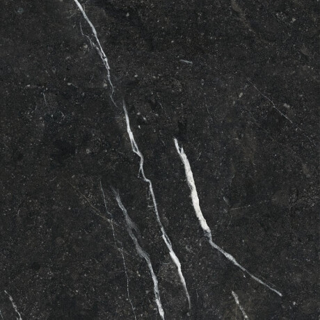 Ladrilho esmaltado para pavimento 60x120 com veios dourados, mate, retificado, A4H110 Pierre Black #12