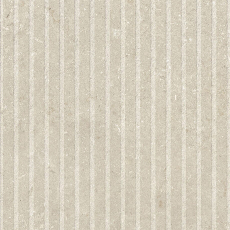Azulejo de grés para parede 60x120 cm, bege mate, A4H1100 Shellstone Beige Rigat-One #5