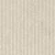 Azulejo de grés para parede 60x120 cm, bege mate, A4H1100 Shellstone Beige Rigat-One #7