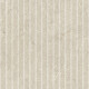 Azulejo de grés para parede 60x120 cm, bege mate, A4H1100 Shellstone Beige Rigat-One #8