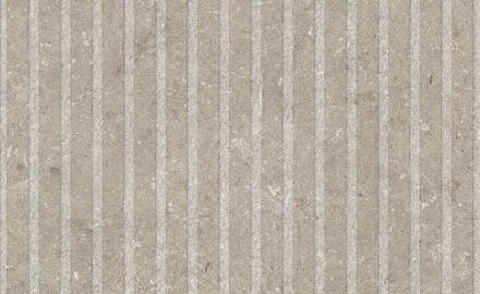 Azulejo de grés para parede 60x120 cm, cor taupe mate, A4H1103 Shellstone Taupe Rigat-One