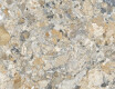 Ladrilho de grande formato 120x280, mármore bege-cinzento mate A4H1110 Calda Ambrozia