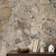 Ladrilho de grande formato 120x280, mármore bege-cinzento mate A4H1110 Calda Ambrozia #2