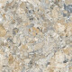 Ladrilho de grande formato 120x280, mármore bege-cinzento brilhante A4H1111 Calda Ambrozia #4