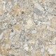 Ladrilho de grande formato 120x280, mármore bege-cinzento brilhante A4H1111 Calda Ambrozia #6