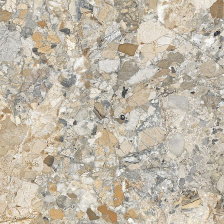 Ladrilho de grande formato 120x280, mármore bege-cinzento brilhante A4H1111 Calda Ambrozia #8