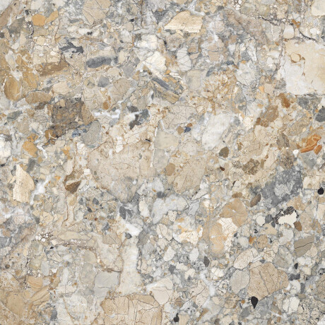 Ladrilho de grés para pavimento 120x120, mármore bege-cinzento mate A4H1112 Calda Ambrozia #1