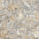 Ladrilho de grés para pavimento 120x120, mármore bege-cinzento mate A4H1112 Calda Ambrozia #6
