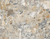 Ladrilho de grés para pavimento 120x120, mármore bege-cinzento brilhante A4H1113 Calda Ambrozia
