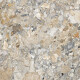 Ladrilho de grés para pavimento 120x120, mármore bege-cinzento brilhante A4H1113 Calda Ambrozia #1