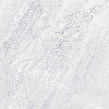 Ladrilho esmaltado para pavimento, 120 x 280 cm, cinzento claro, efeito pedra, acabamento mate, A4H1125 Agathos White #5