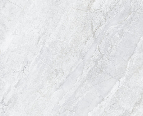 Ladrilho esmaltado para pavimento, 120x120 cm, cinzento claro, efeito pedra, acabamento mate, A4H1126 Agathos White