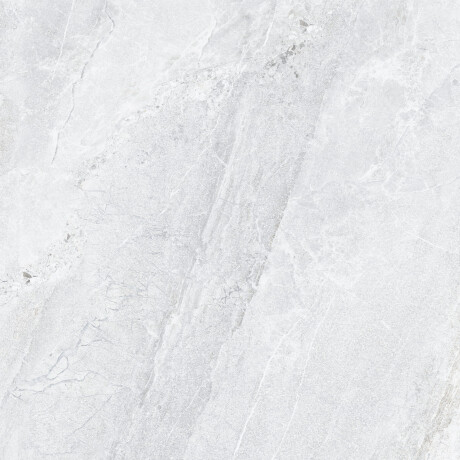Ladrilho esmaltado para pavimento, 120x120 cm, cinzento claro, efeito pedra, acabamento mate, A4H1126 Agathos White #3