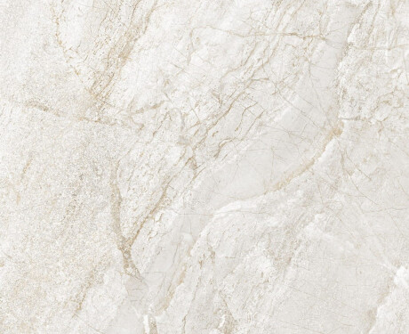 Ladrilho esmaltado para pavimento, 60x120 cm, cinzento claro, efeito pedra, acabamento mate, A4H1127 Agathos White