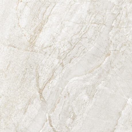 Ladrilho esmaltado para pavimento, 60x120 cm, cinzento claro, efeito pedra, acabamento mate, A4H1127 Agathos White #1
