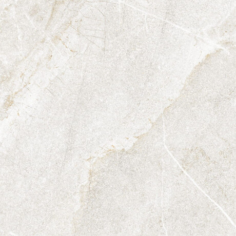 Ladrilho esmaltado para pavimento, 60x120 cm, cinzento claro, efeito pedra, acabamento mate, A4H1127 Agathos White #7