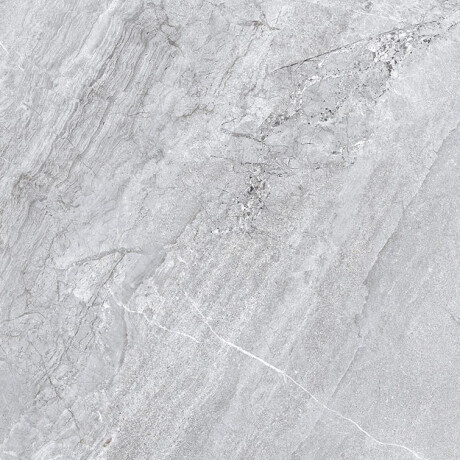 Ladrilho esmaltado para pavimento, 120 x 280 cm, cinzento pedra mate, A4H1129 Agathos Grey #7