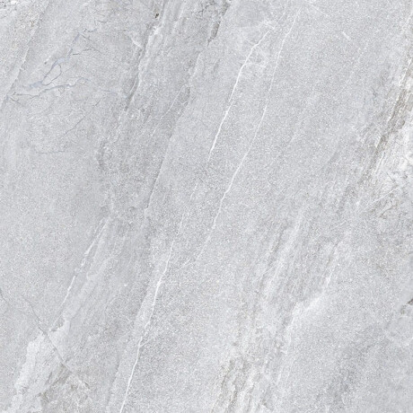 Ladrilho esmaltado para pavimento, 120 x 280 cm, cinzento pedra mate, A4H1129 Agathos Grey #8