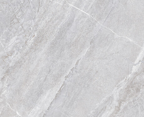 Ladrilho esmaltado para pavimento, 120x120 cm, cinzento pedra mate, A4H1130 Agathos Grey
