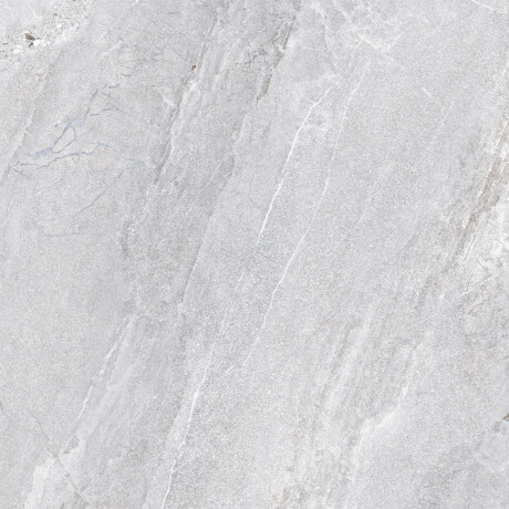 Ladrilho esmaltado para pavimento, 120x120 cm, cinzento pedra mate, A4H1130 Agathos Grey #3