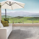 Pavimento em grés esmaltado 60x120 cm, cinzento pedra mate A4H1131 Agathos Grey #7