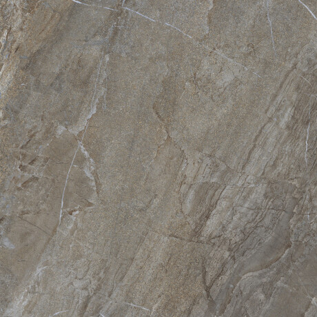 Pavimento em grés esmaltado 120x120 cm, castanho pedra, acabamento mate A4H1134 Agathos Multicolor #1