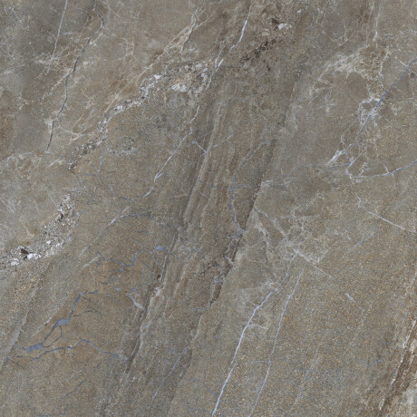 Pavimento em grés esmaltado 120x120 cm, castanho pedra, acabamento mate A4H1134 Agathos Multicolor #2